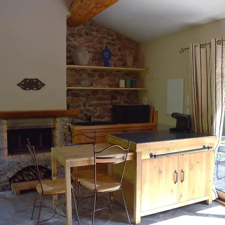 Ferienhaus De Lise Blandas