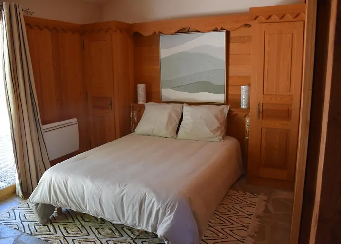 Nyaraló De Lise Blandas